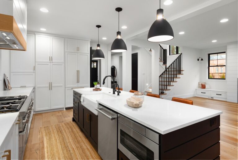 split-level-kitchen-remodel-kitchen-island-and-cabinets
